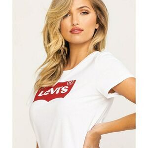 Levi's Women's Graphic T-Shirt Top New